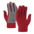 wine red grey-women
