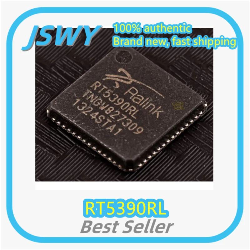 

(3/30 pcs) RT5390RL RT5390 QFN Integrated Circuit IC In Stock Electronics Genuine Original Product