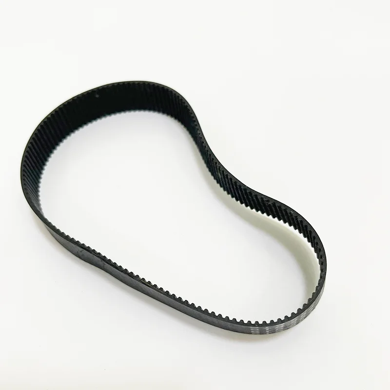 S2M Closed Loop Rubber Timing Belt Length 284mm Width 15mm Drive Belt 142Teeth