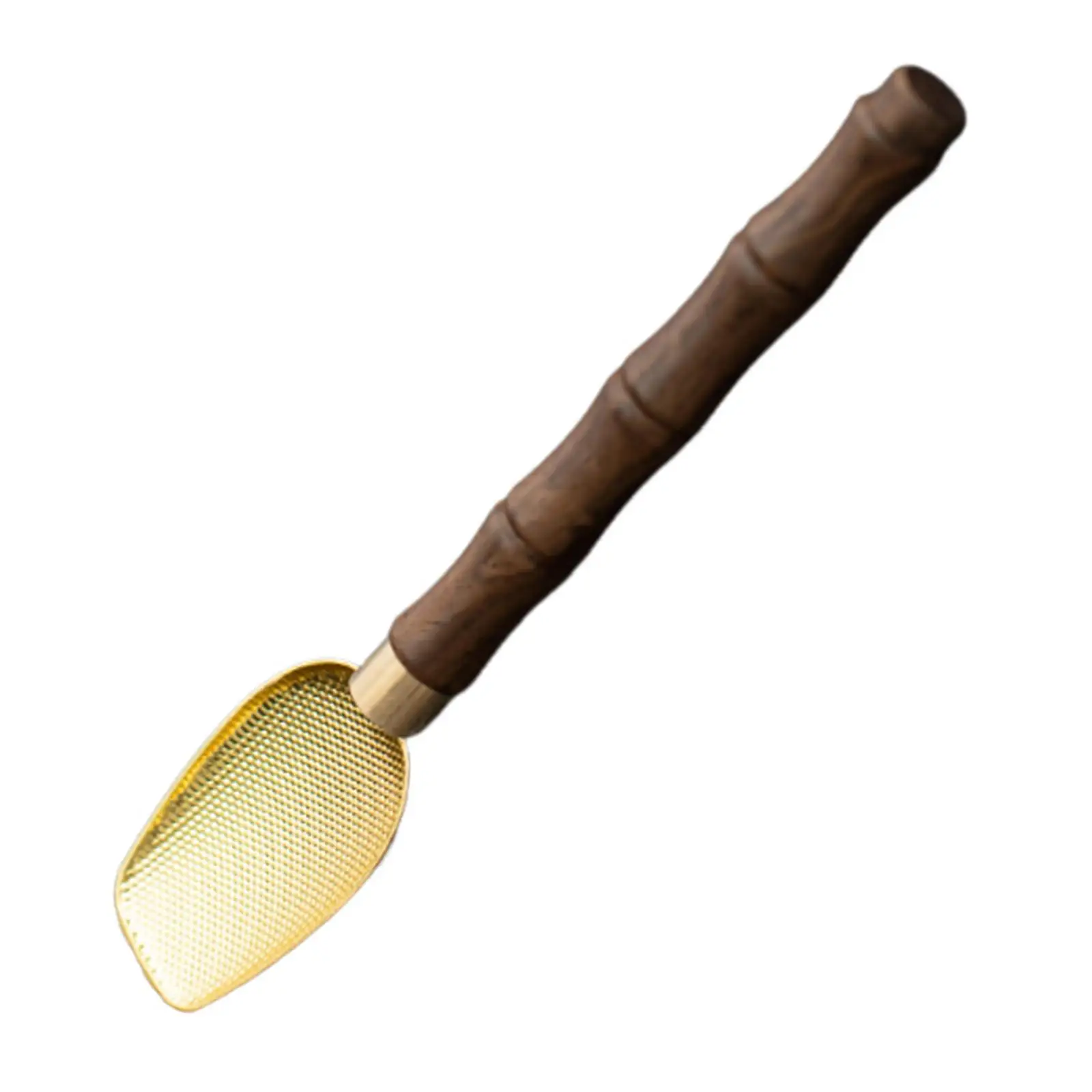 Matcha Scoop Handmade Matcha Ceremony Utensils Mixing Accessories Craft Tea Spoon Chashaku for Coffee Great Gift Living Room
