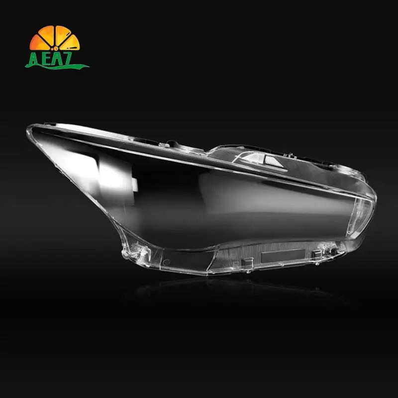 

AEA7-Front Head Light Lamp Cover Transparent Headlight Glass Headlight Lens For Infiniti Q50 2014-2021