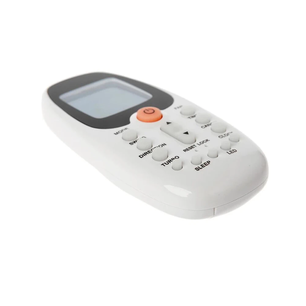 جهاز تحكم عن بعد لتكييف الهواء مناسب لميديا كوميكو تورنادو كومفي مع مصباح LED R06/BGCE R06/BGE #6