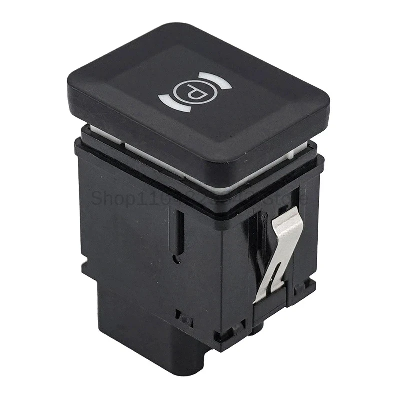 3C0927225C for Volkswagen Passat CC B6 Electronic Handbrake Switch Parking Brake Control Switch