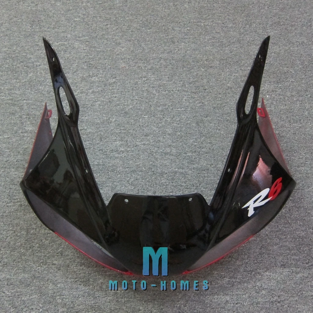 100% Fit Injection Bodywork for YAMAHA R6 1998 1999 2000 2001 2002 YZFR6 98-02 Fairing Motorcycle Bodywork Red Black ABS Plastic