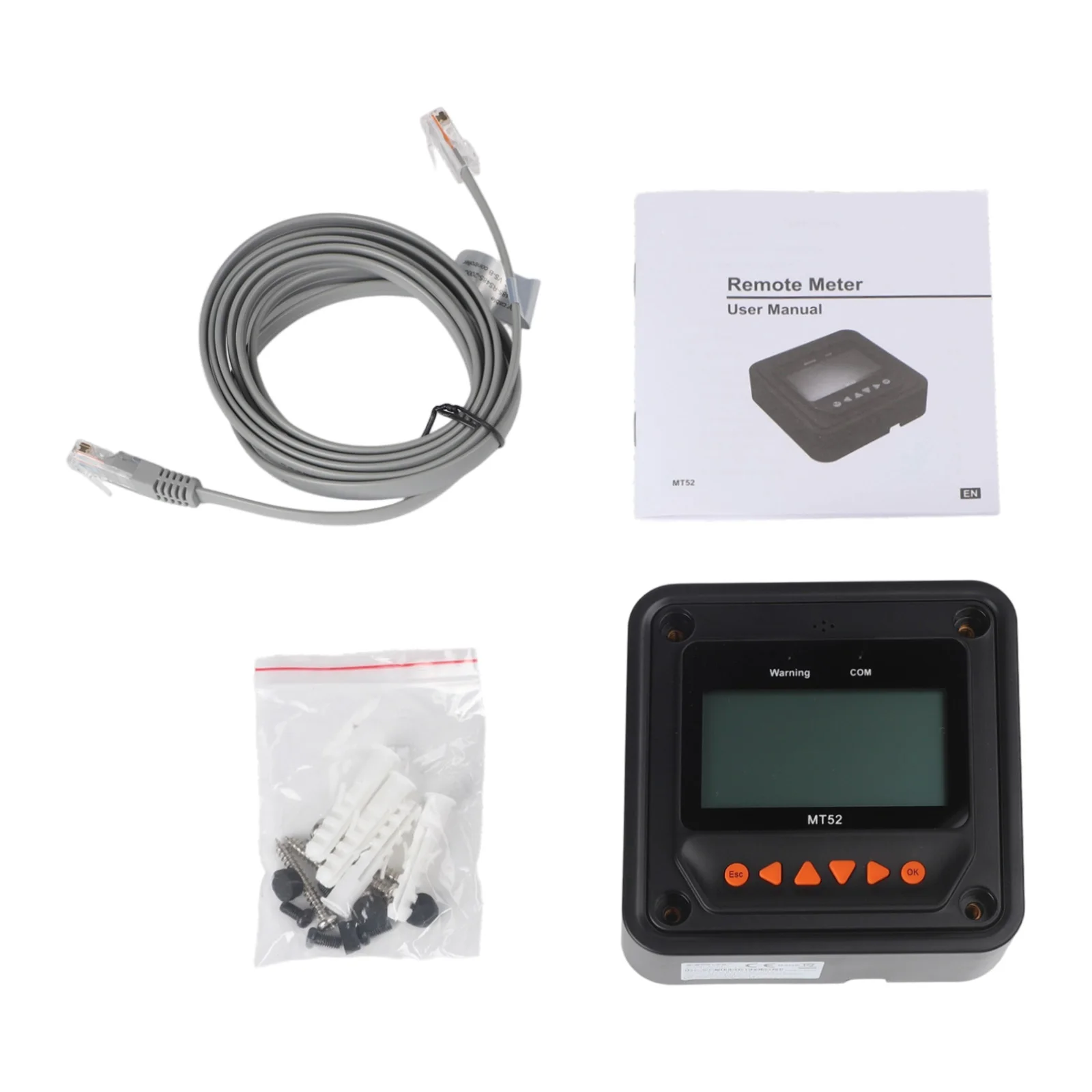 Battery Management 114 114 Mm 4.49 4.49 In MT50 Instrument Communication Device For Controllers Communication Distance