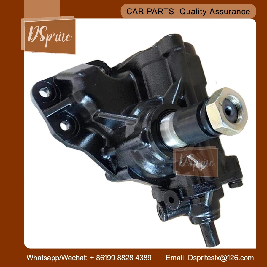 New Car Power Steering Gear Box For Isuzu Trooper 4HG1 NPR NKR 454-01005 897305048 898251947 897305047 left hand drive