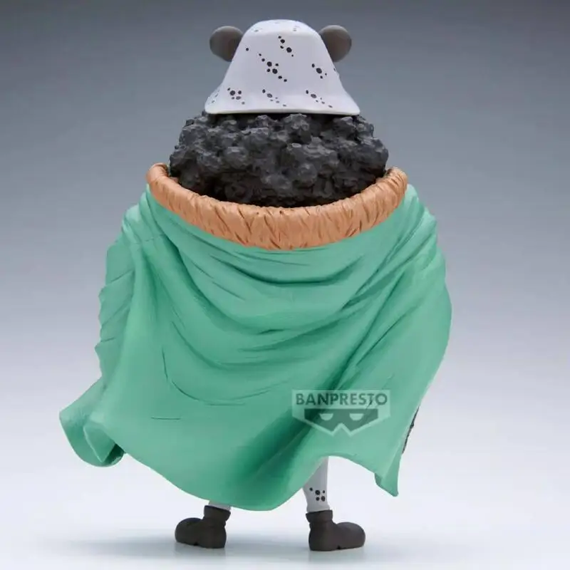 [Genuine Original] Bandai Banpresto The Animation One Piece WCF Bartholomew Kuma In Stock Figure Model Collector Figurine Toys