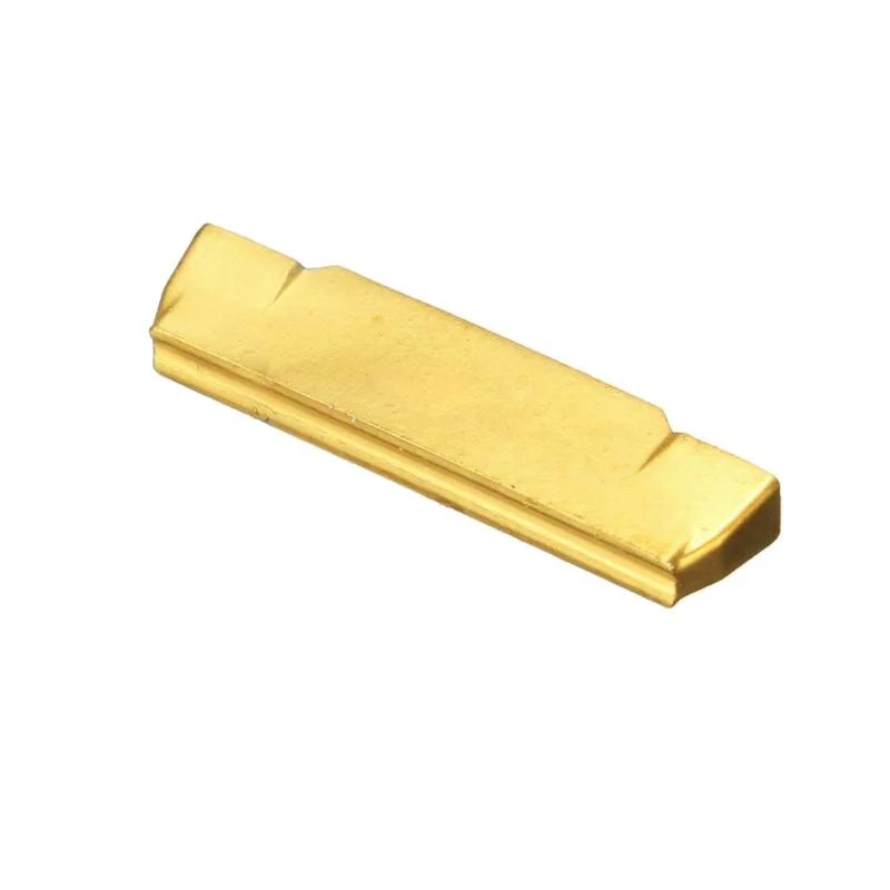

High Performance 10pcs MGMN200G Carbide Inserts for MGEHR MGIVR Grooving Cutter 2mm Width Suitable for All Metals