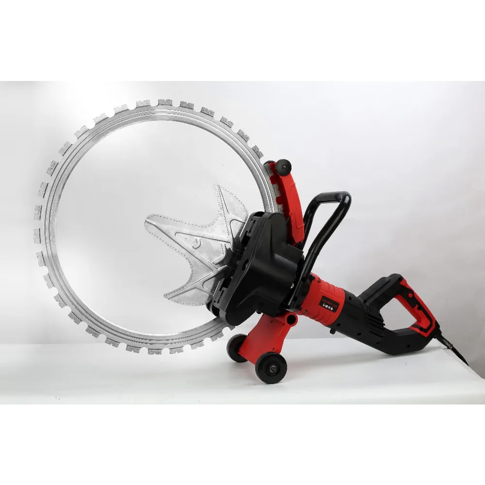 Brushless Quality Ring Saw for Sale - High Performance Concrete Cutter Machine for Walls