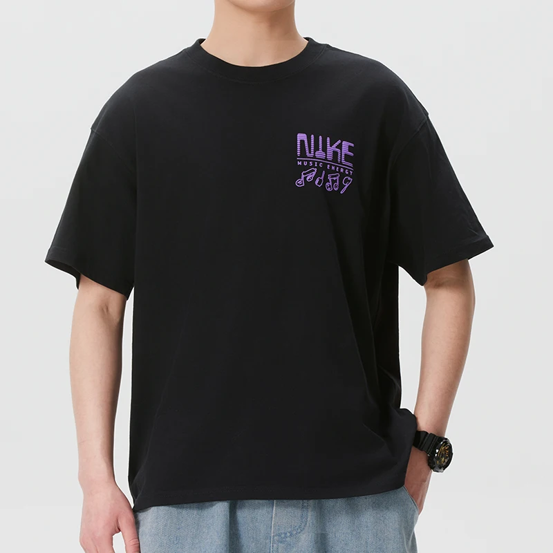 nike-t-shirt-pour-hommes-vetements-de-sport-course-a-pied-entrainement-physique-mode-confortable-respirant-vetements-decontractes-col-rond-manches-courtes-ih1370-010