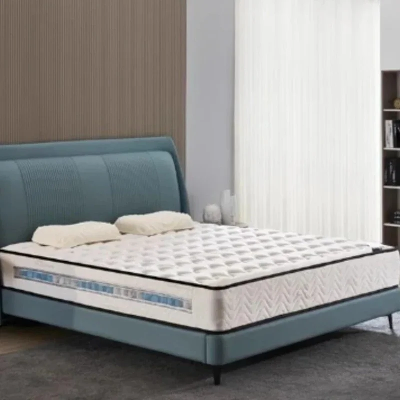 Twin Size Spring Mattresses High Quality King Firm Home Mattress Thailand Latex Materasso Matrimoniale Furniture For Bedroom