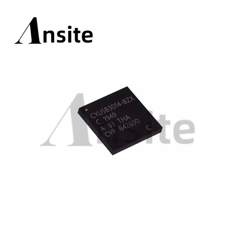 

2PCS/lot 100% new CYUSB3014-BZXC BGA-121 USB controller chip