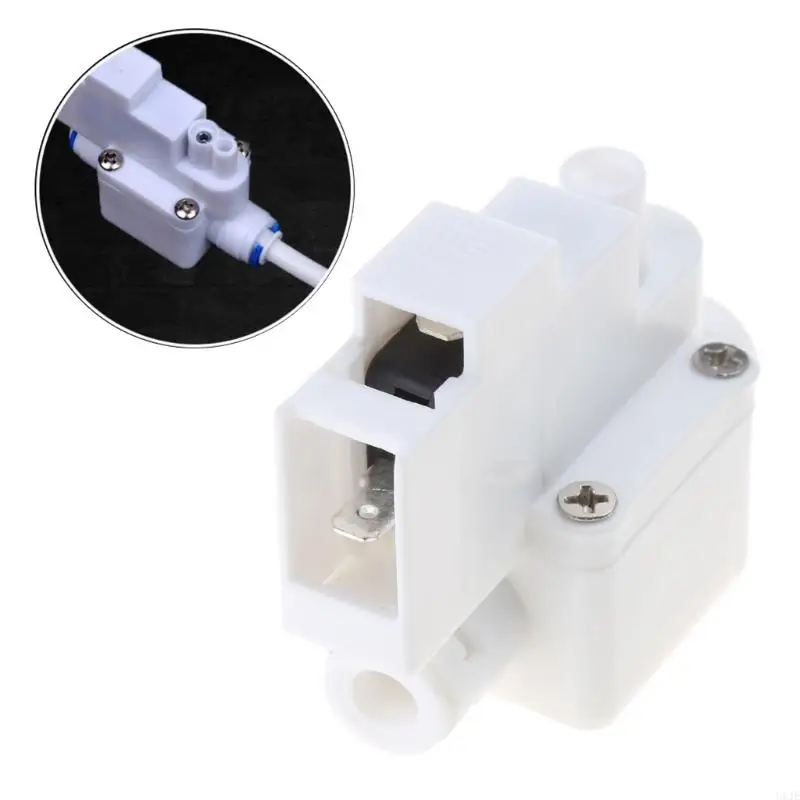 u1je高圧シャットオフスイッチ1/4 "for water ro boosterシステムlpsアクセサリ