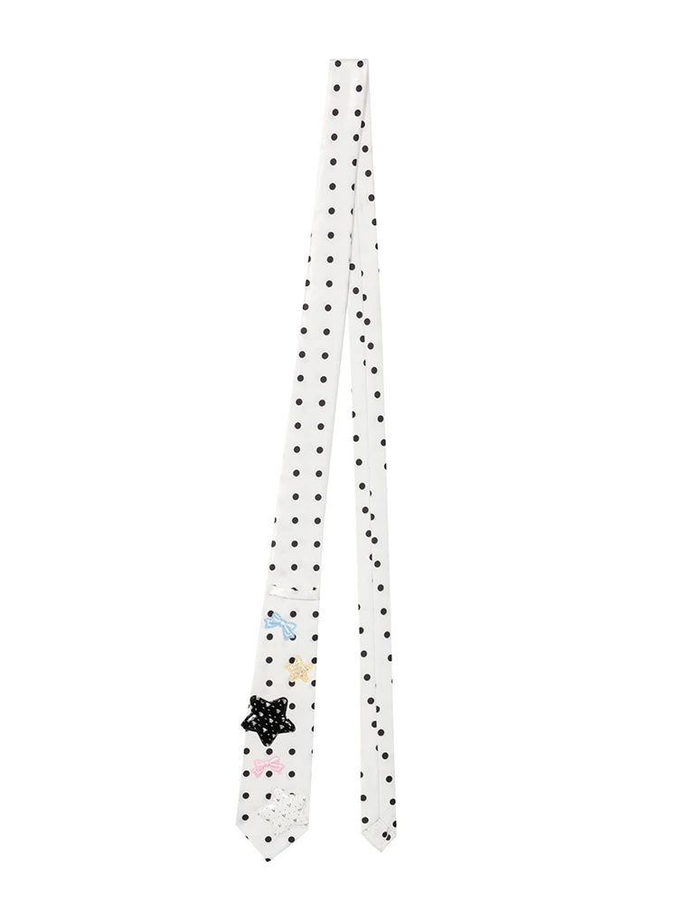 panuelo-sofitte-con-estampado-de-puntos-y-diseno-de-flecha-coreano-novedad-invierno-2025-accesorio-de-moda