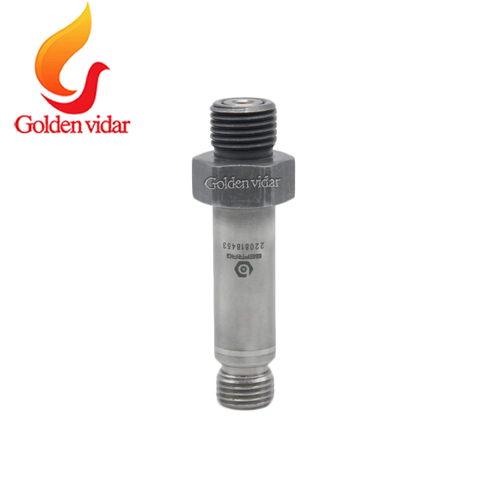 BEFRAG 2pcs/lot CATC7/C9 Pressure valve Poppet Valve,for Caterpillar actuation pump 319-0677 319-0678 384-0677 254-4358 254-4357