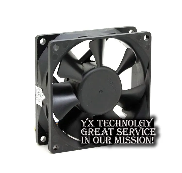 New AUC0812D 8025 12V 0.70A 8cm 80mm PWM temperature control cooling fan winds of wind scattered for DELTA  80*80*25mm