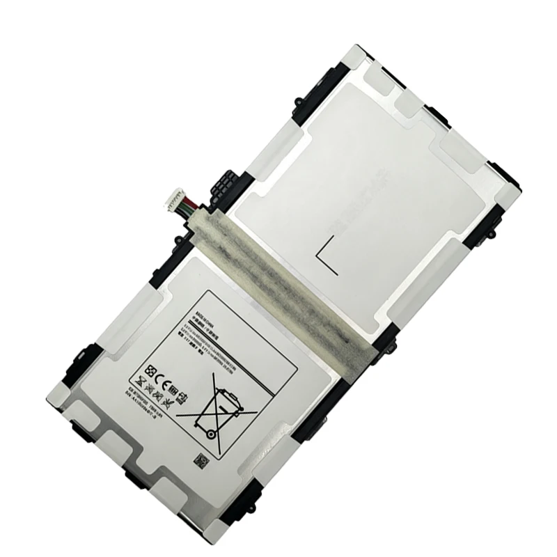 7900mAh BatteryTablet EB-BT800FBE EB-BT800FBU/FBC  Brand New For Samsung Galaxy Tab S 10.5 SM-T805C/T800/T801/T805/T807+Tools
