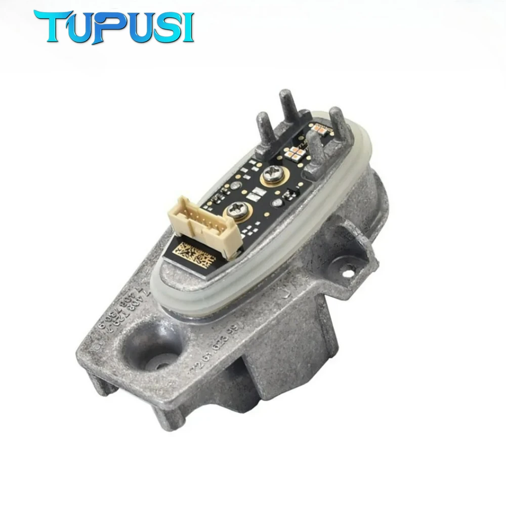 

НОВЫЙ светодиодный модуль указателя поворота фар DRL, модуль дневных ходовых огней OE # 63117440359 Для BMW G11 G12 2014-