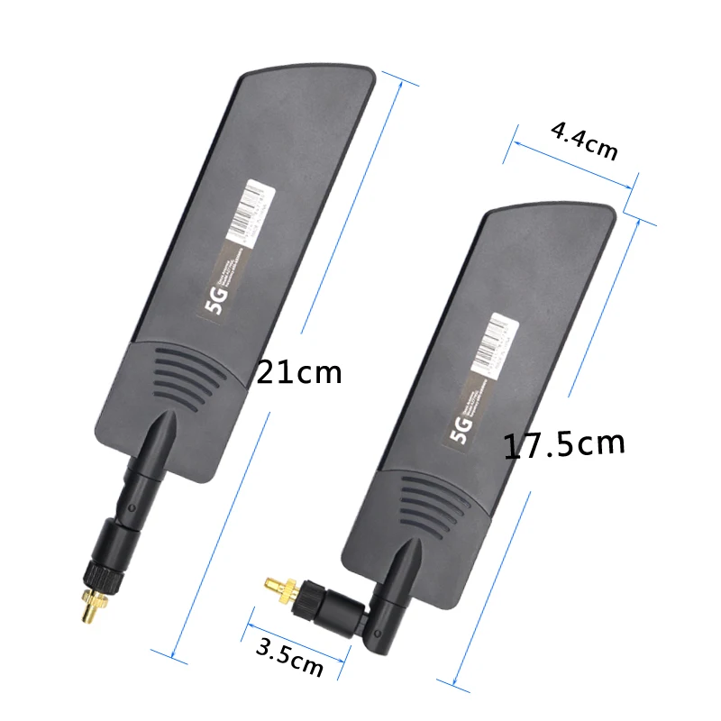 Daleki zasięg 600~6000Mhz 5G 4G LTE 3G GSM WiFi Antena 22dBi Wzmacniacz sygnału Sieć komórkowa CPE PRO Router TS9 SMA