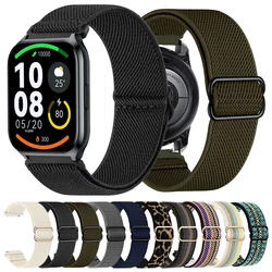 20mm 22mm Watch Strap For Haylou Solar Neo/Watch 2 Pro/RS5/R8/S8 Band for Haylou Solar Plus RT3 Solar/LS05 RS4/RT3 Nylon Bracele