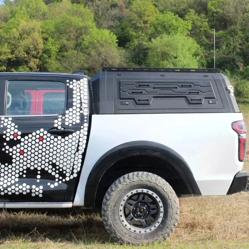 

Modification Truck Camper Canopy 4X4 Pickupk Truck Canopy Customizable