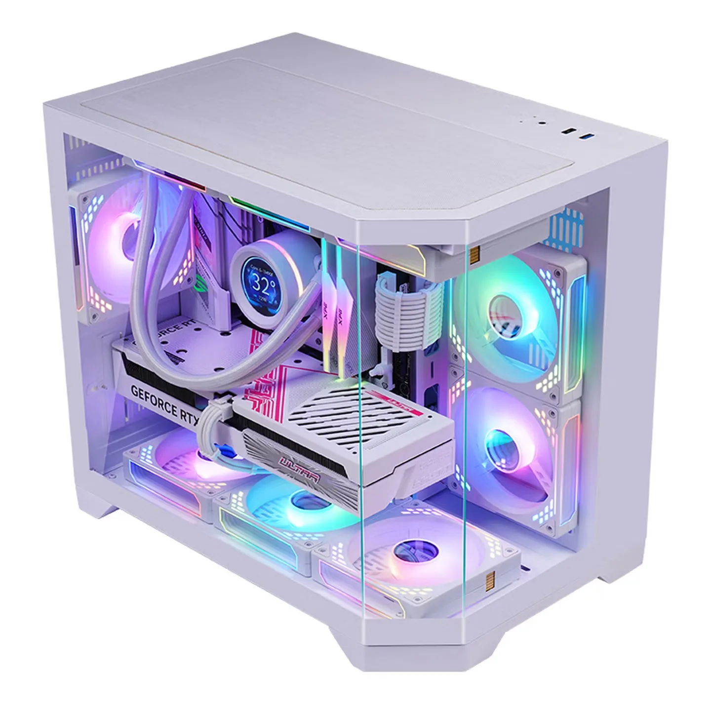 Thumbnail 4 - #25 Budget Gaming PC Case Towers for Smart Shoppers