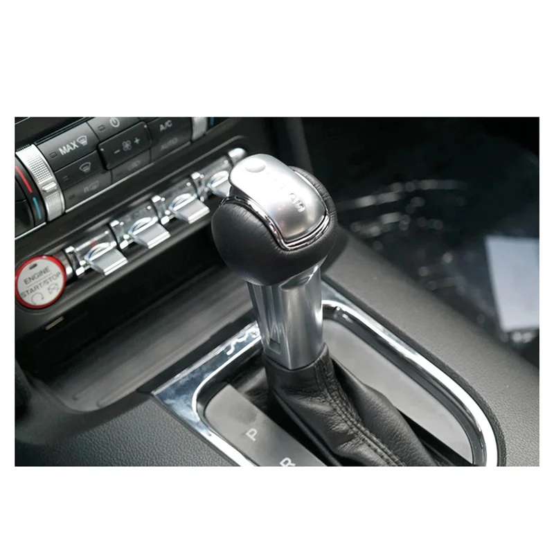 

FR3Z7213AD Gear Shift Ball Knob Transmission For Ford Mustang 2015-2020 Car Shift Handball