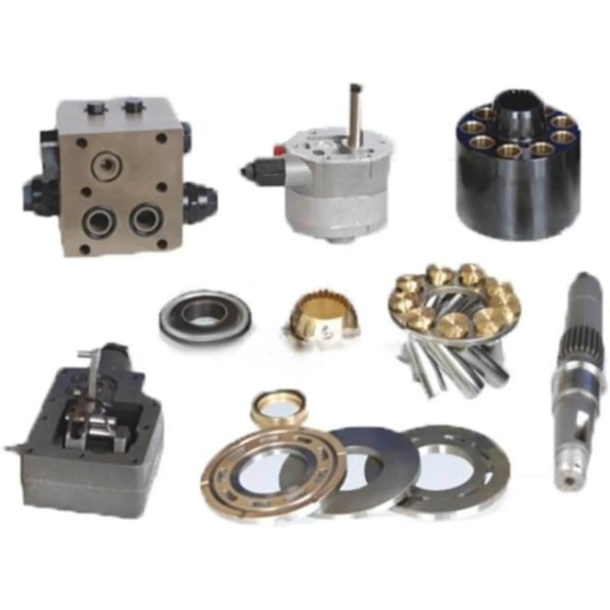 

Hydraulic Pump Repair Parts Kit For Sauer PV26