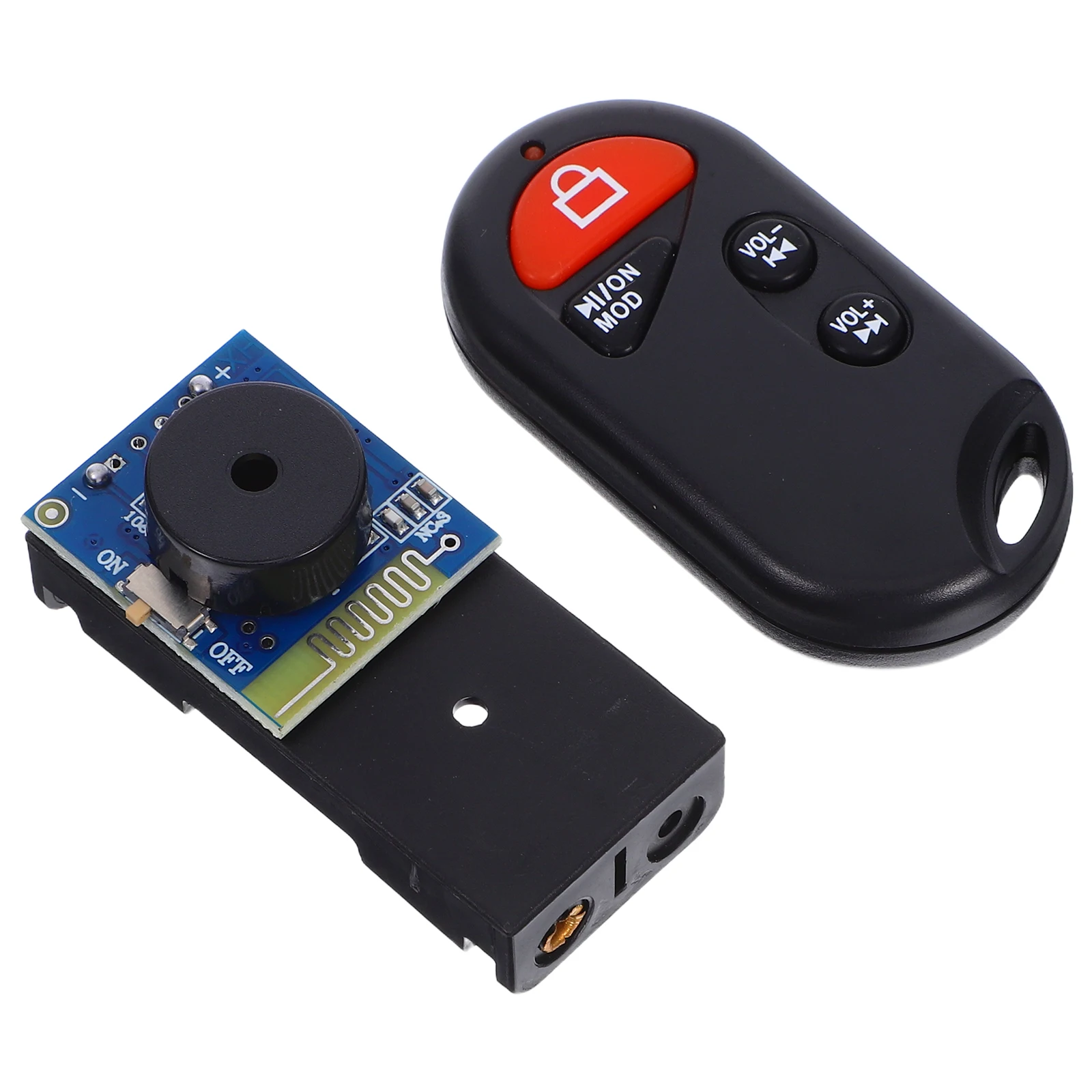 

Remote Control Hidden Noise Maker Prank Gadget Funny Sound Generator For School Office Home Party Adults Realistic Cricket Sound