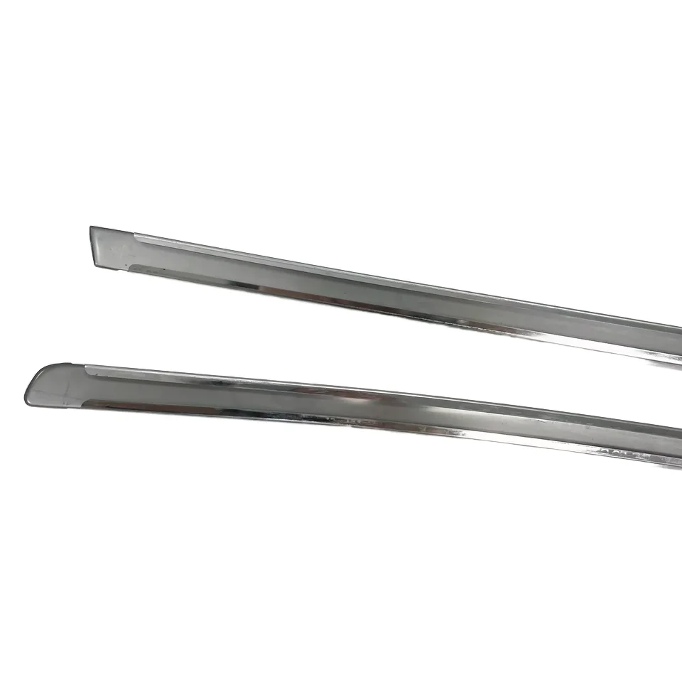 Car Part for Bentley Flying Spur 2009-2012 Body Parts Right Rear Bumper with Bending Chrome Strip Strips 3W5807811E 3W5807812E