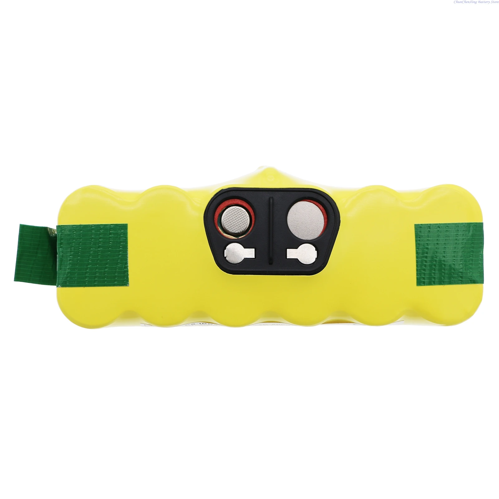 Replacement 14.4V 2800mAh  Vacuum Battery for Auto Cleaner Intelligent Floor Vac M-488, For Klarstein R290, For Robotic U290