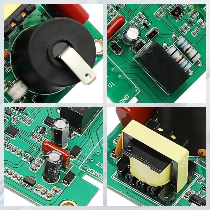 السفر مقطورة فرن مروحة التحكم PCB ل SW4D SW6D SW6DE SW6DEL SW6DEM 520814