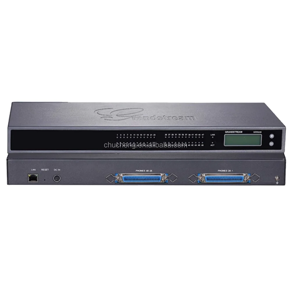 

Grandstream China48 Ports FXS Analog VoIP Gateway GXW4248