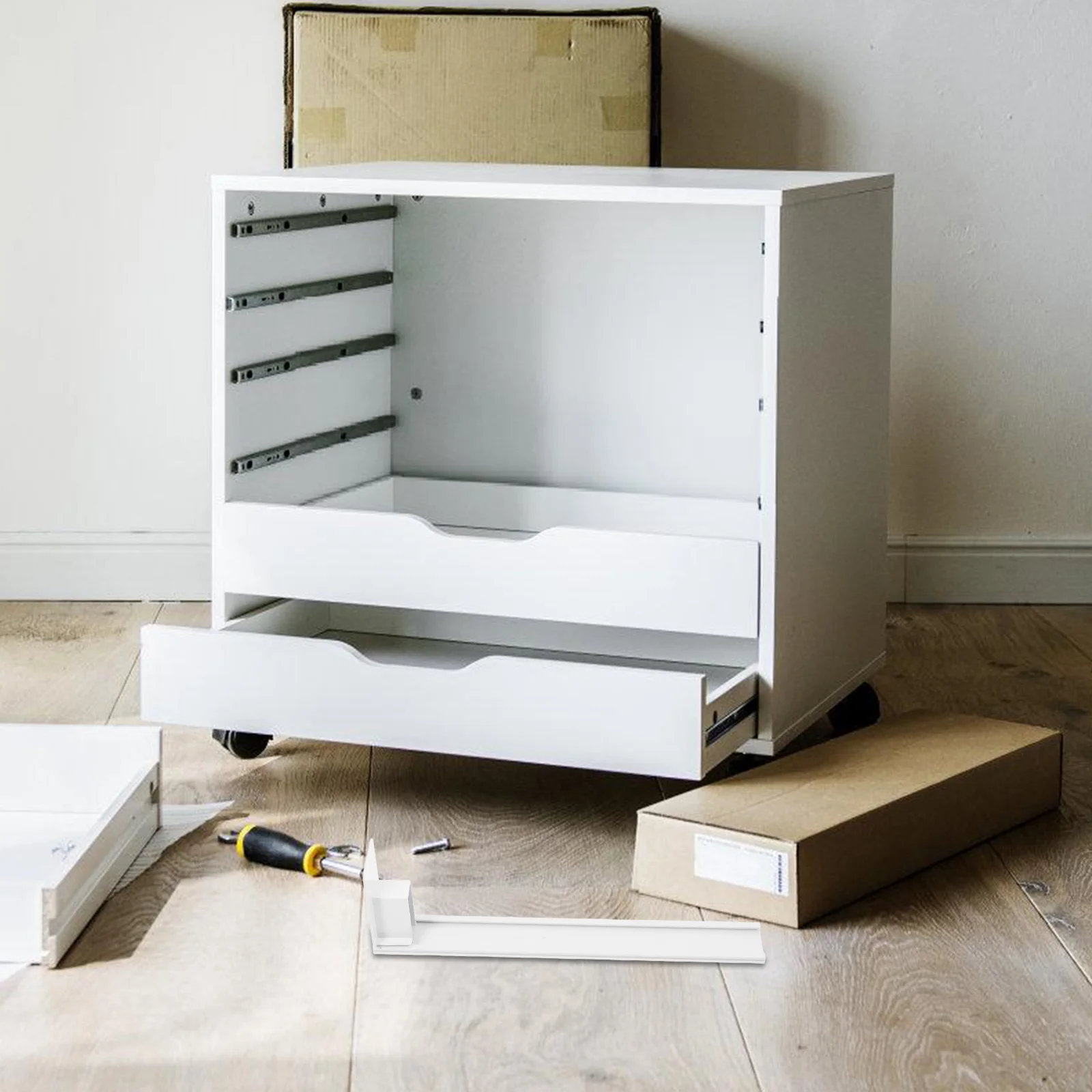 

4pcs Plastic Drink Puller Shelf Automatic Pusher Glide For Retail Display Beverage Dispenser Soda Can Organizer Vending Machine