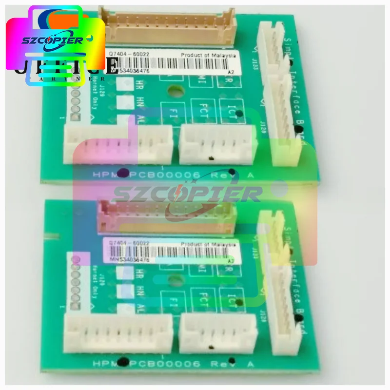 Q7404-60022 ADF Simple Interface Board for HP 525 575 M525 M575 Series Printer Parts
