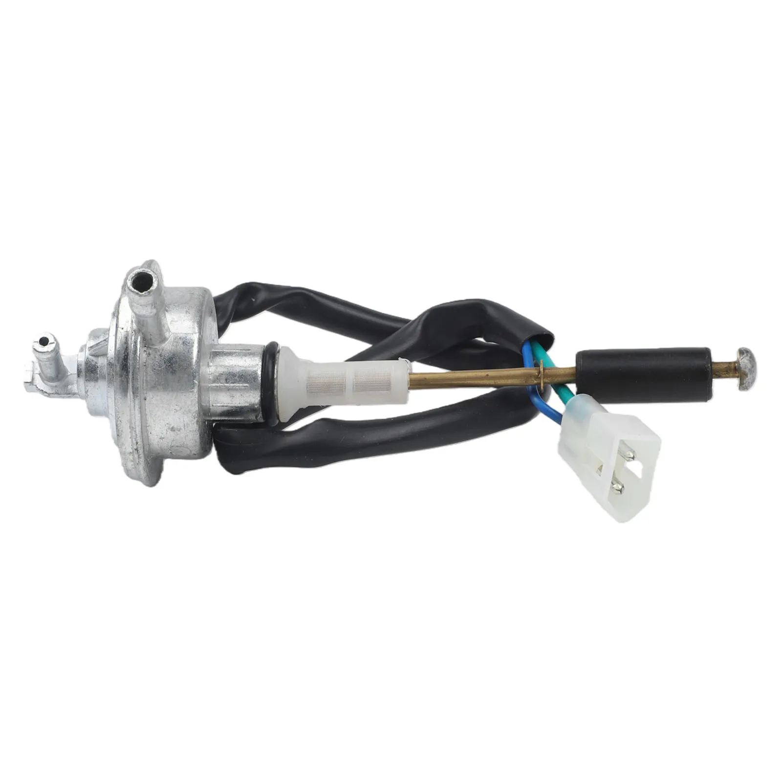 Motorcycle Fuel System Fuel Tap Petcock Direct Replacement Compatible With VIVACITY 125 Made Of Quality Materials view 2