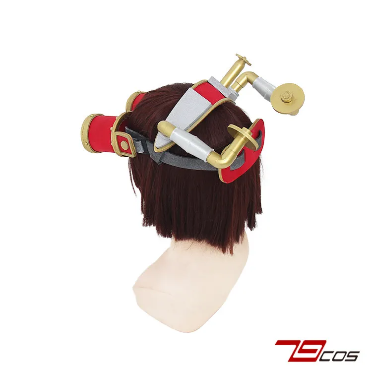 Anime My Hero Academia Hak Akari‌ Goggles Cosplay Prop Halloween Christmas Fancy Party Costumes Accessories