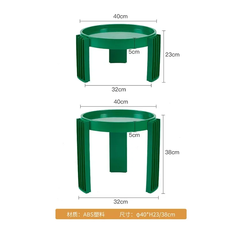 Medieval splicing coffee table combination Internet celebrity living room side few Nordic simple