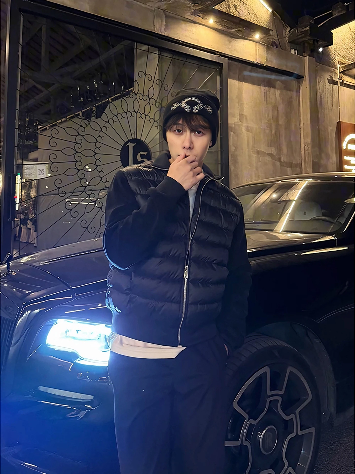 

Мужская легкая зимняя куртка из хлопка с подкладкой, стильный дизайн в стиле пэчворк, теплая и модная для молодежи