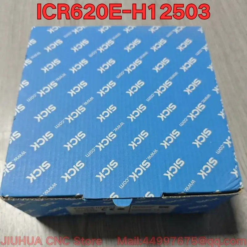 Brand new ICR620E-H12503 code reader