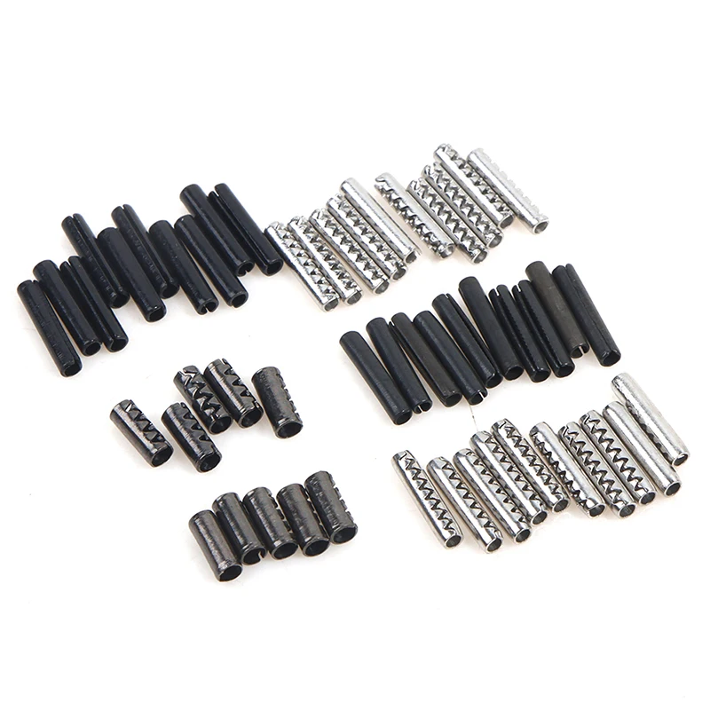 200PCS Car Flip Remote Key Fixed Pins Screws Set Repair Accessories Remote Control Fixing Pin Locksmith Tools Supplies