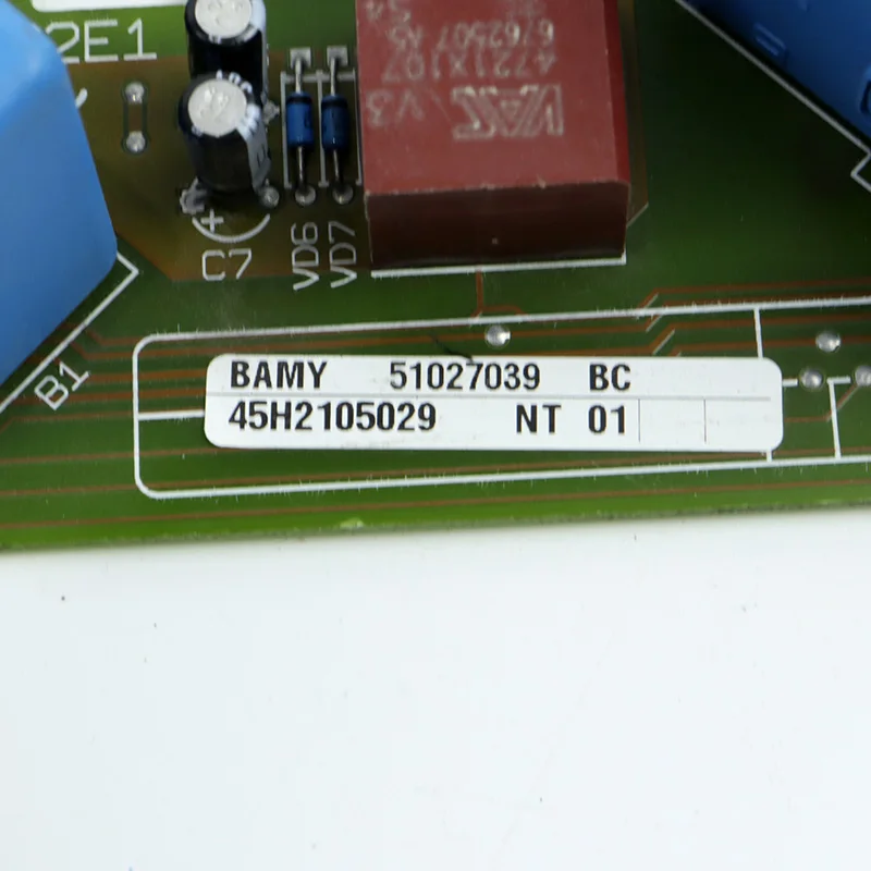 Gold seller Used for industrial automation low price technology good driver board BAMY-51027039