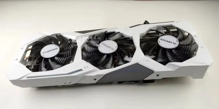 Imagem -02 - Radiador Original para Gigabyte Rtx2060 Super Gaming oc Pro Placa de Vídeo Gráfica Novo