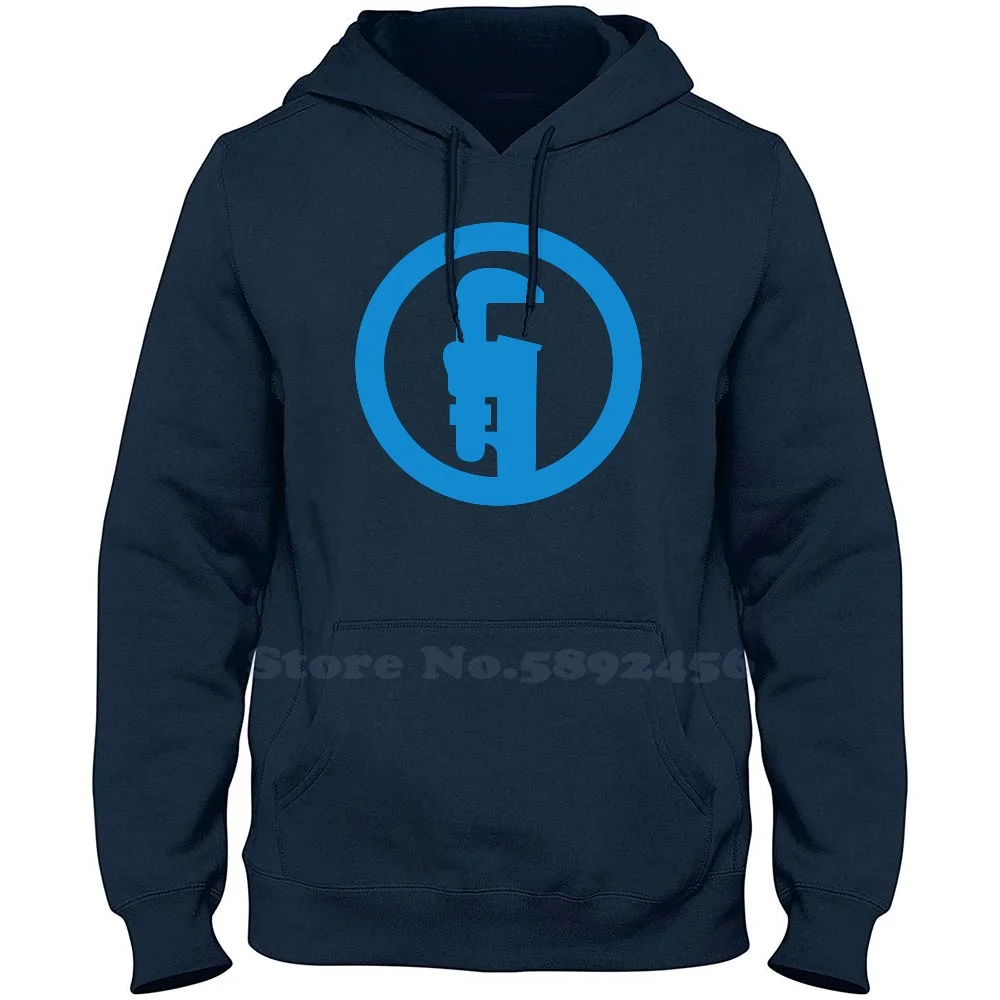 

Technic Launcher Logo High-quality 100% Cotton Hoodie New Graphic Sweatshirt