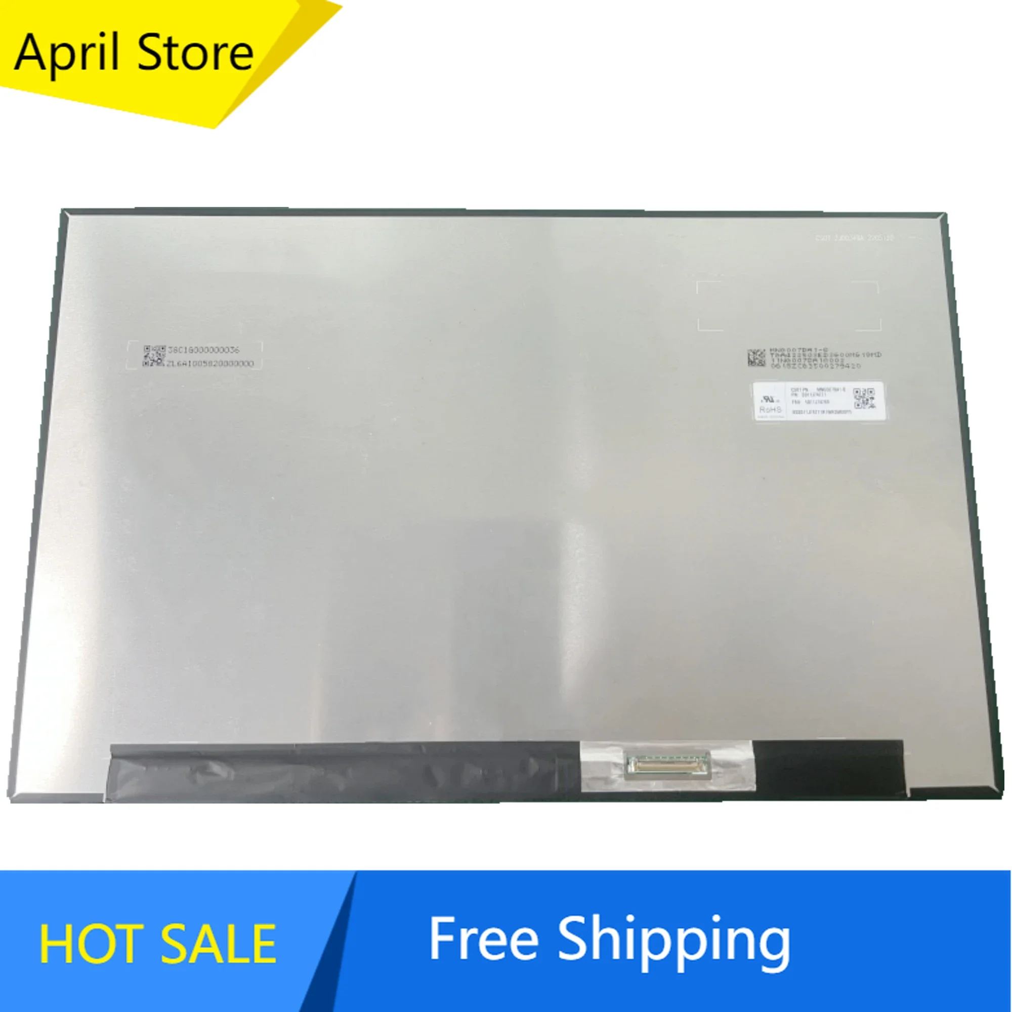 

MNG007DA1-Q 16.0'' Laptop LCD Screen Display Panel Replacement 2560(RGB)×1600