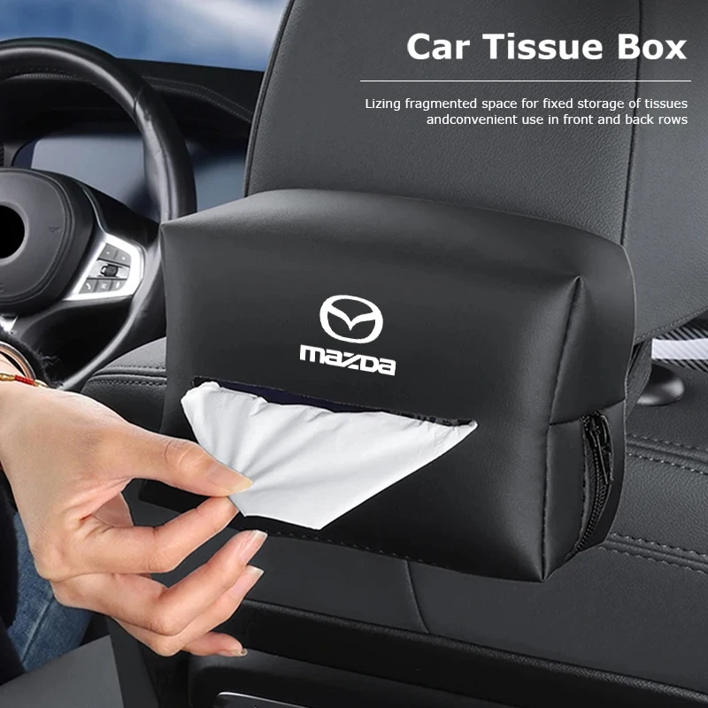 Car Tissue Storage …