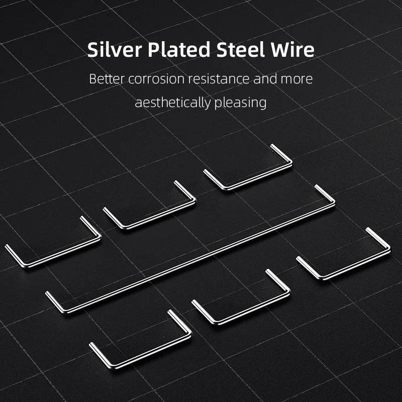 Self-lubricated PCB Mounted Cherry PCB Stabilizers Satellite Axis For Most Mechanical Keyboard Modifier Keys Full POM Hot Swap