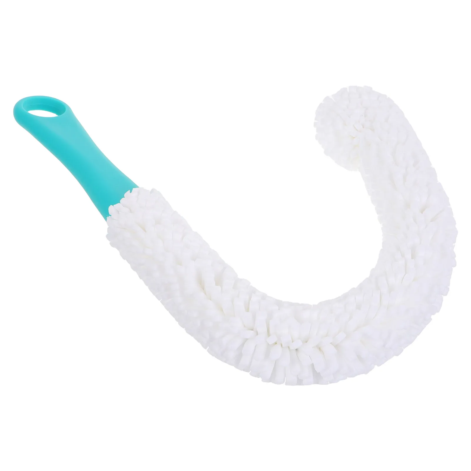 Flexible Wine Decanter Cleaning Brush Long Handle Bottle Cleaner Glassware Cleaning Tool Wine Glass Bottle Scrub Brush