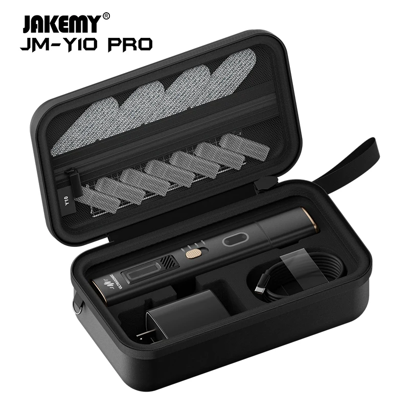 

JAKEMY JM-Y10 PRO 2 in 1 Powerful Ultrasonic Cutter DIY Power Engraving Tool Industrial Cutting Knife Phone Repair Tool