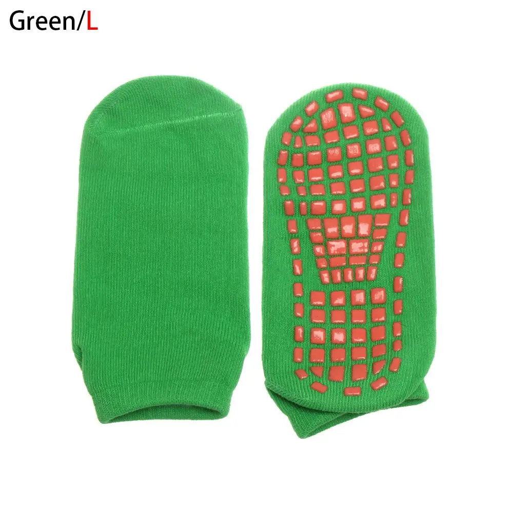 

Trampoline Foot Dispensing Warm Cotton Early Education Socks Floor Socks Glue Point Anti-slip Rubber